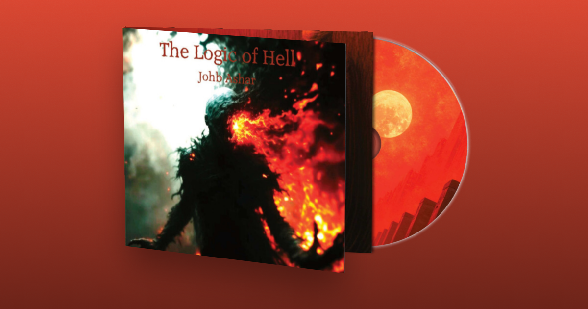 The Logic of Hell Cover
